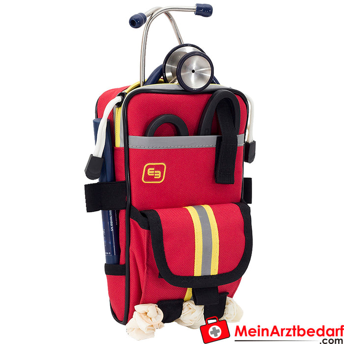 Fondina Elite Bags RESQ'S Rescue Service - Rosso