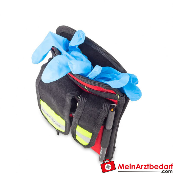 Elite Bags B-RESQ'S funda para servicio de emergencia - roja