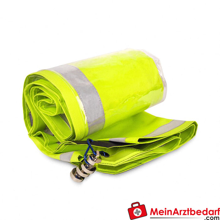 Elite Bags SHIELD protección de ocupantes - amarillo/transparente