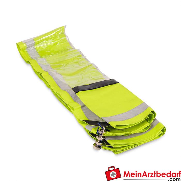 Elite Bags SHIELD protection des occupants - jaune/transparent