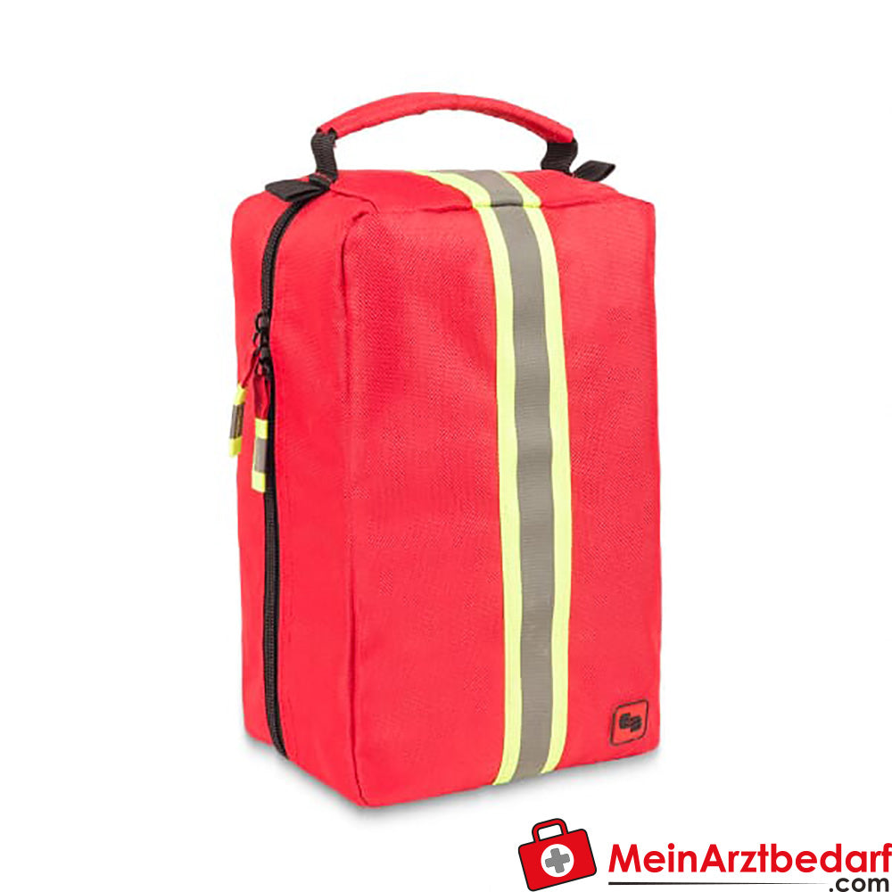 Elite Bags SHIELD Insassenschutz - gelb/transparent.