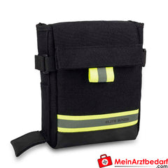 Elite Bags TOOLBAG Beintasche, schwarz.