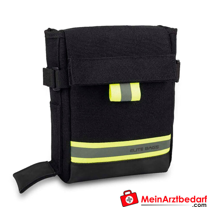 Elite Bags TOOL'S bacak çantası - siyah