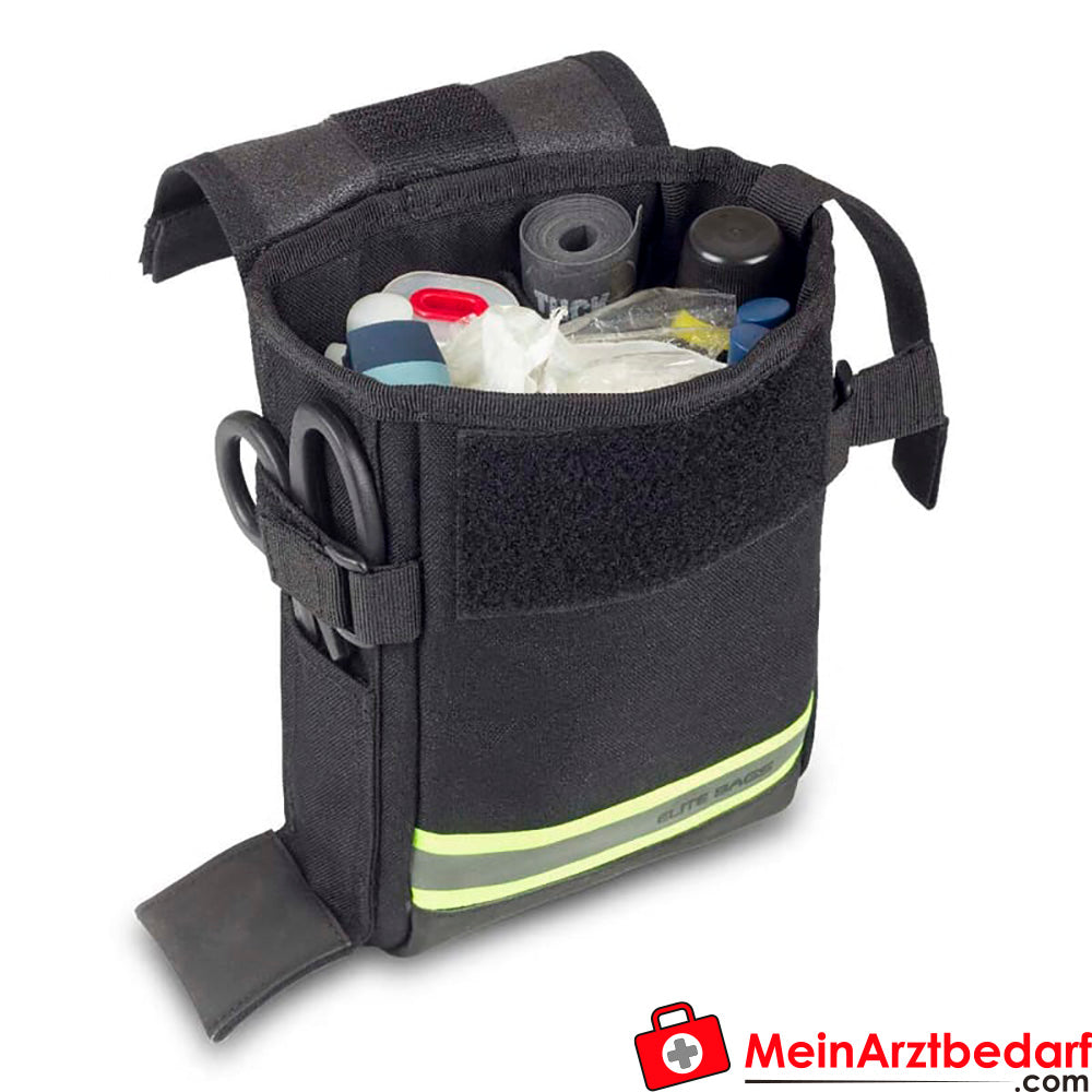Elite Bags TOOLBAG Beintasche, schwarz.