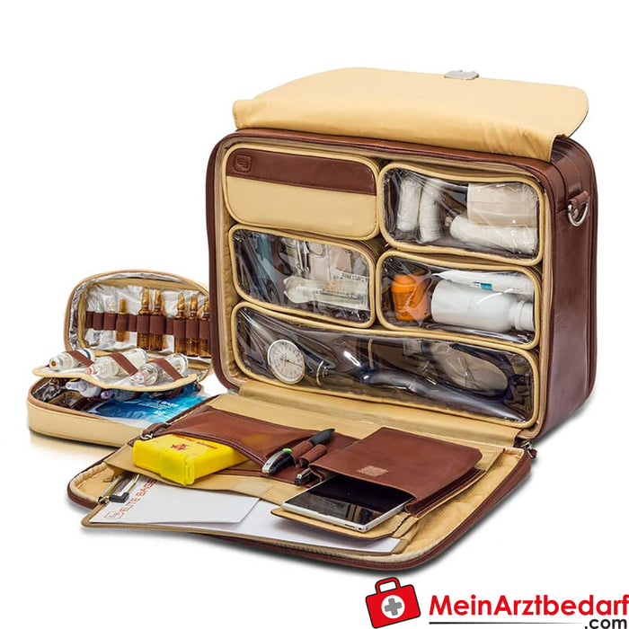 Specialist Line Leather Doctor Bags | Professional Case Inc.