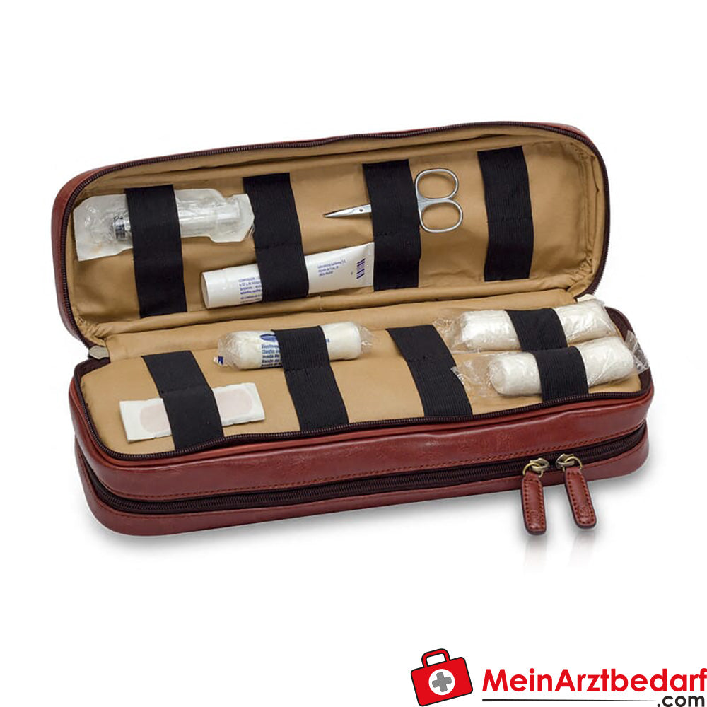 Elite Bags DOC´S deluxe Arzttasche - braun.