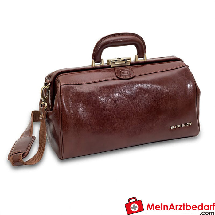 Elite Bags CLASSY'S deluxe mallette médicale - marron