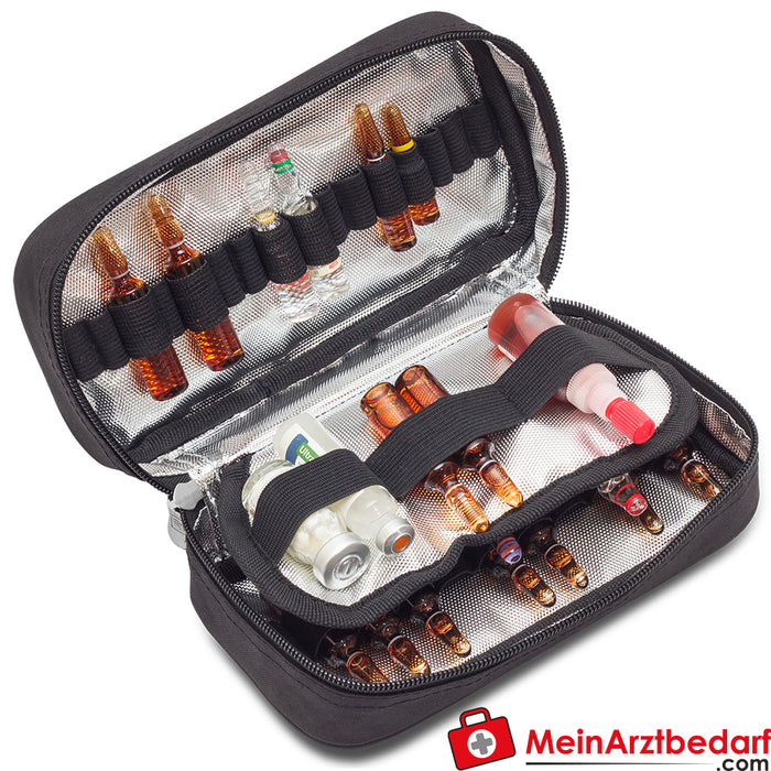 Elite Bags DOCTORS maletín médico | negro