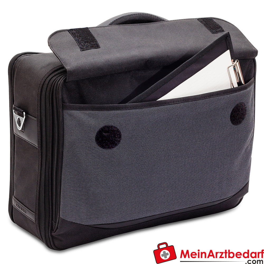 Elite Bags DOCTORS  Arzttasche, schwarz.