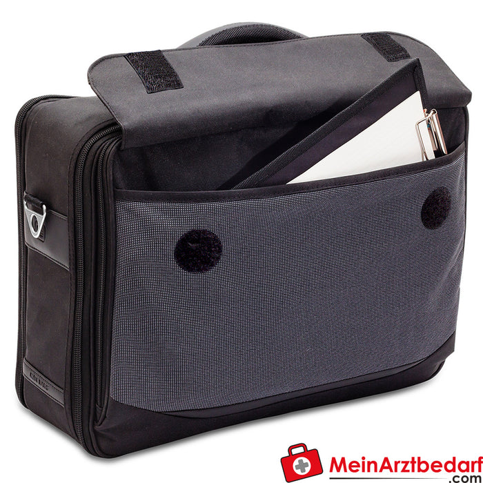 Elite Bags DOCTOR'S doktor çantası - siyah