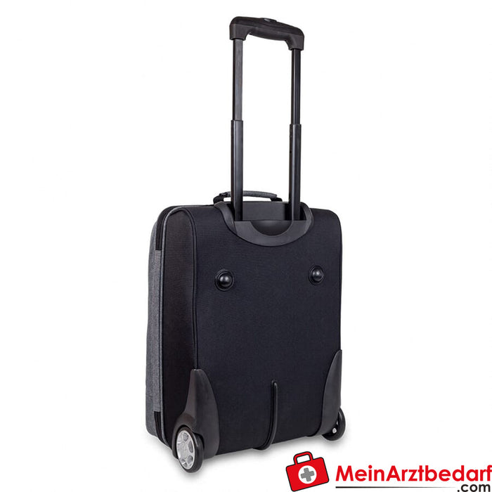 Elite Bags HOVI'S Doctor Trolley - cinzento/bitone