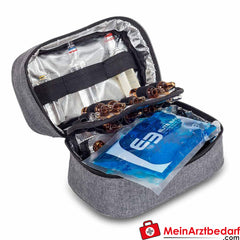 Elite Bags HOVI Pflegetrolley, grau/bitone.