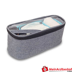 Elite Bags HOVI Pflegetrolley, grau/bitone.