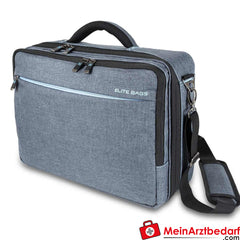 Elite Bags STREETS Pflegetasche, grau bitone.