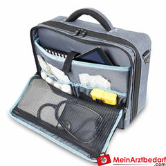 Elite Bags STREETS Pflegetasche, grau bitone.