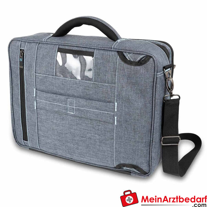 Elite Bags STREETS Pflegetasche | grau bitone