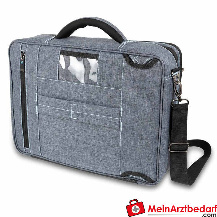 Elite Bags STREET`S bolsa de cuidados - gris bitone