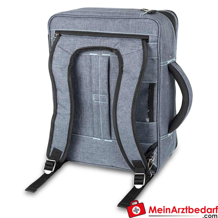 Elite Bags STREET`S bolsa de cuidados - gris bitone