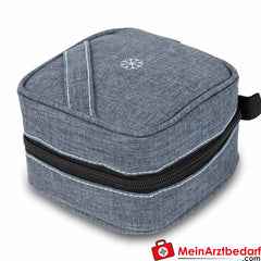 Elite Bags STREETS Pflegetasche, grau bitone.