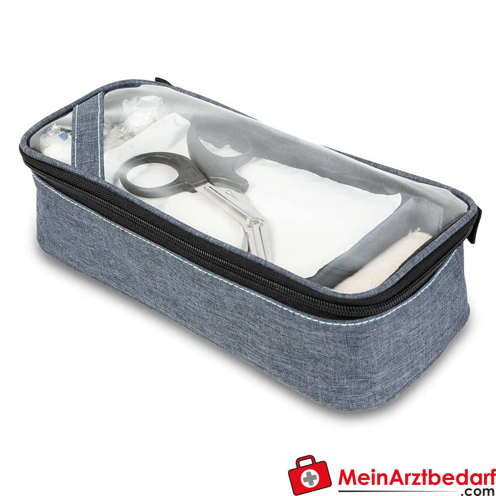 Elite Bags STREETS Pflegetasche, grau bitone.