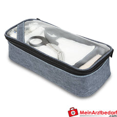 Elite Bags STREETS Pflegetasche, grau bitone.