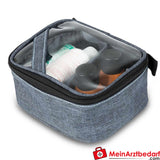 Elite Bags STREETS Pflegetasche, grau bitone.