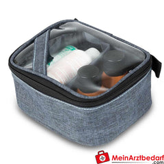 Elite Bags STREETS Pflegetasche, grau bitone.