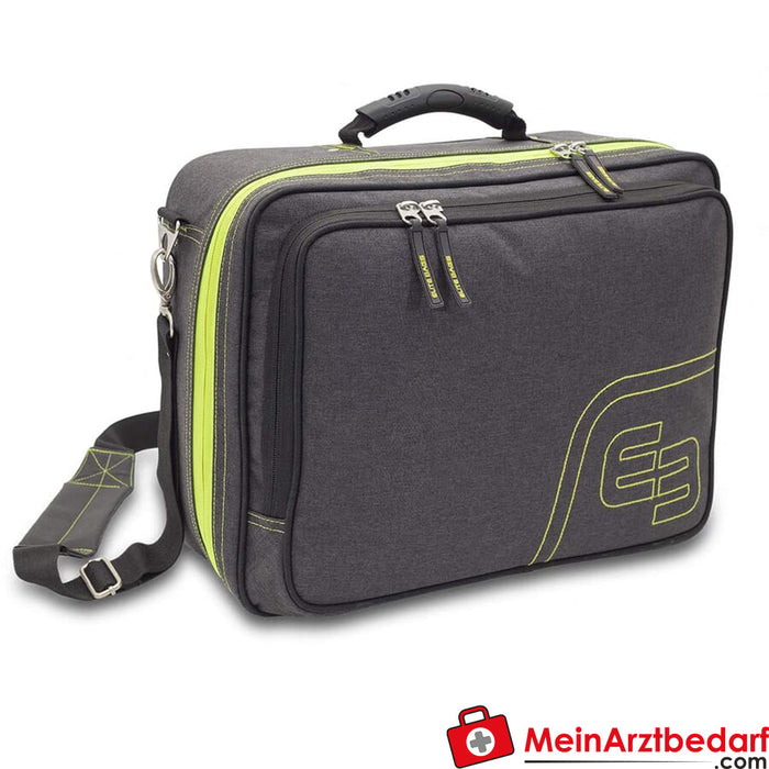 Elite Bags Borsa per la cura URB&GO - grigio/limone