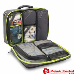 Elite Bags URB&GO Pflegetasche - grau/lemon.