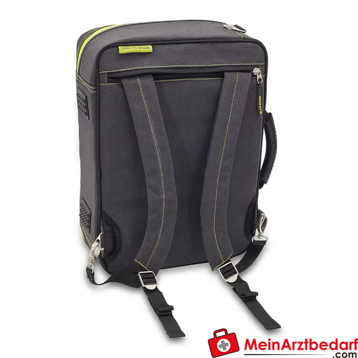Elite Bags URB&amp;GO bakım çantası - gri/limon