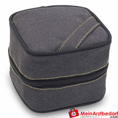 Elite Bags URB&GO Pflegetasche - grau/lemon.