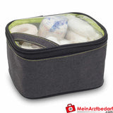 Elite Bags URB&GO Pflegetasche - grau/lemon.