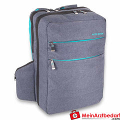 Elite Bags CITYS Pflegetasche , grau bitone.