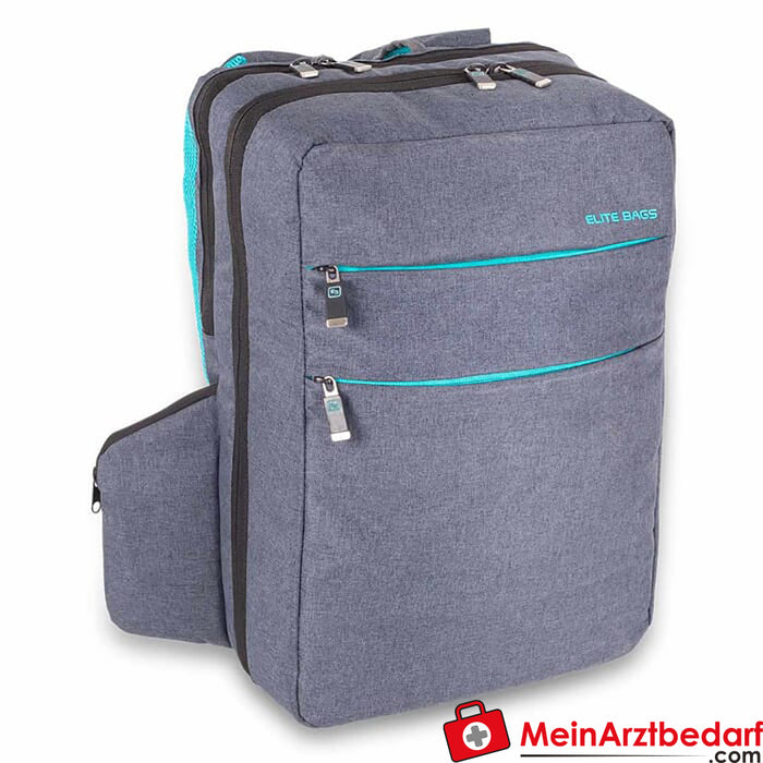 Elite Bags CITY`S Sac de soins - gris bitone