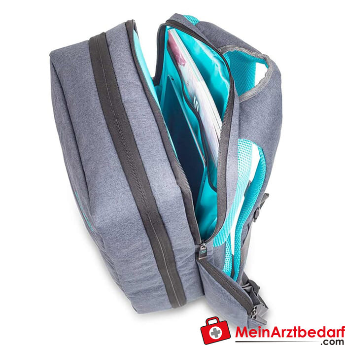 Elite Bags CITY`S borsa per toelettatura - grigio bitone