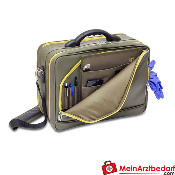 Torba weterynaryjna Elite Bags TARP'S - szara