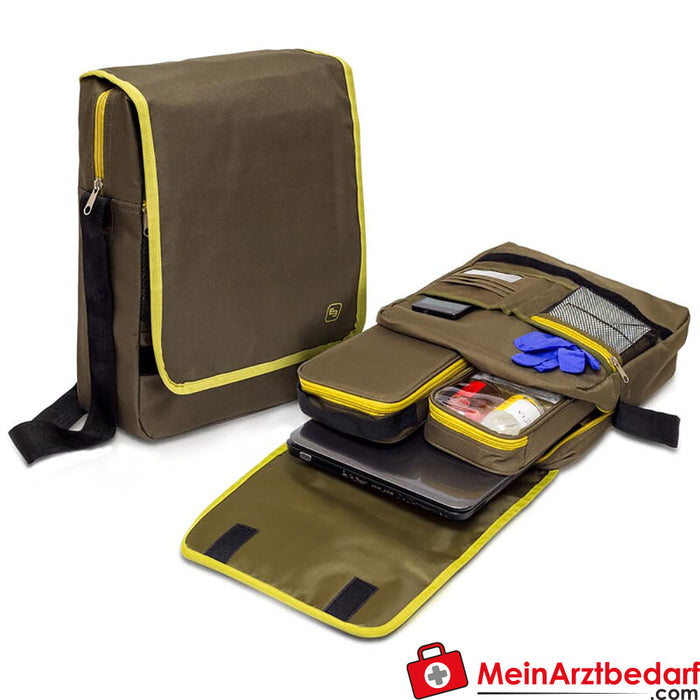 Elite Tassen TARP'S Veterinaire Tas - Grijs