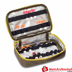 Elite Bags VET'S Veterinärtasche, grau.