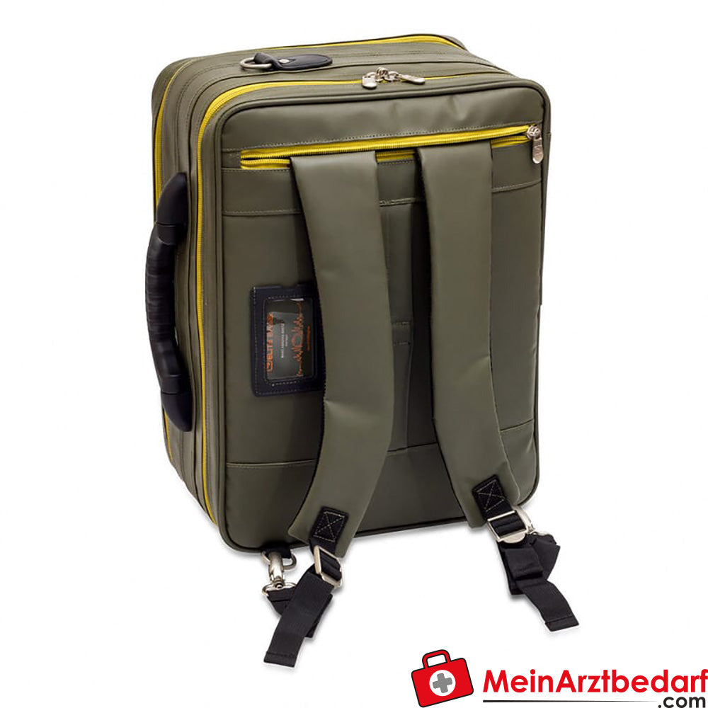 Elite Bags VET'S Veterinärtasche, grau.