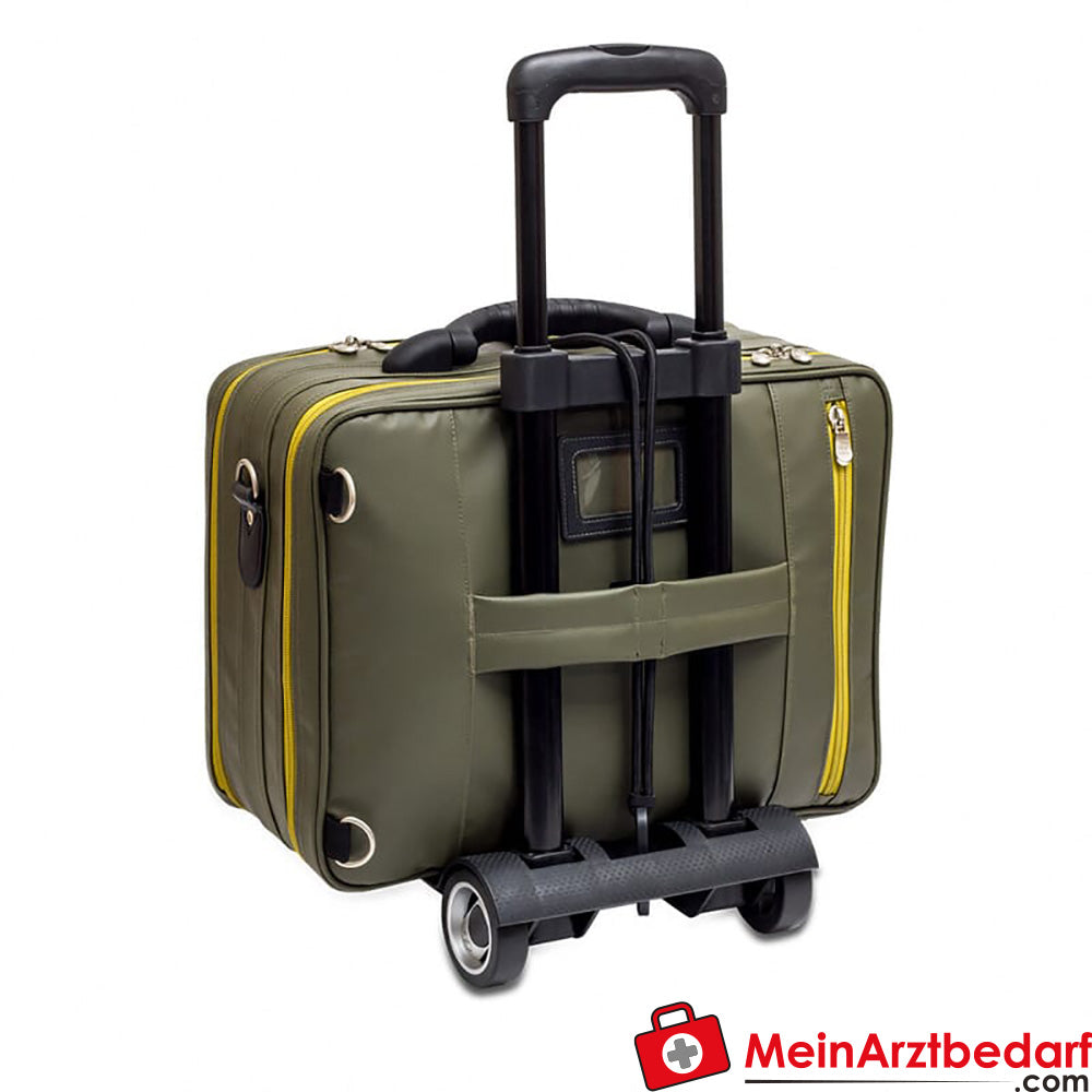 Elite Bags VET'S Veterinärtasche, grau.