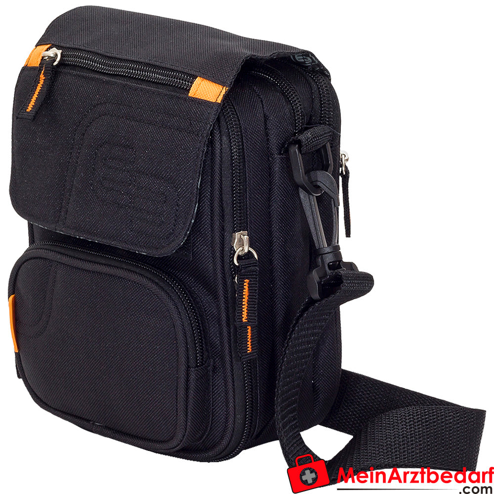 Elite Bags FIT Diabetikertasche, schwarz.