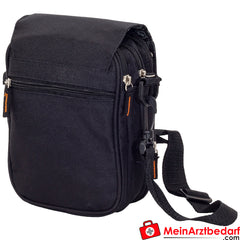 Elite Bags FIT Diabetikertasche, schwarz.