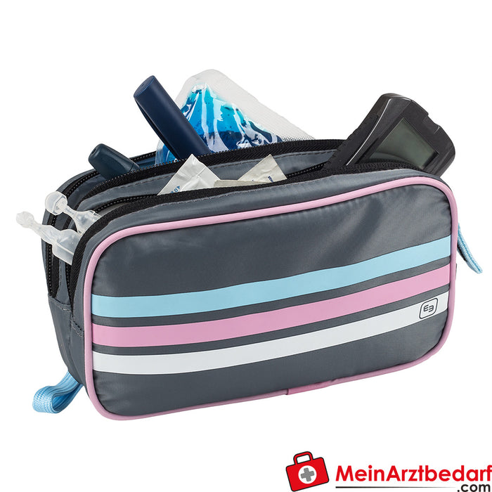 Elite Bags DIA'S RETRO Diabetic Bag