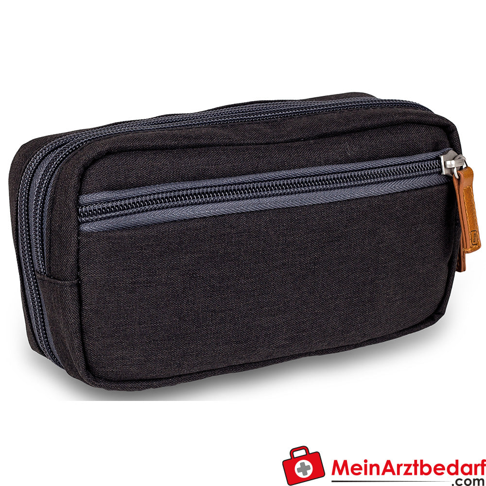 Elite Bags diabetestas thermo-geïsoleerd 19 x 11 x 6 cm polyester met koelvak