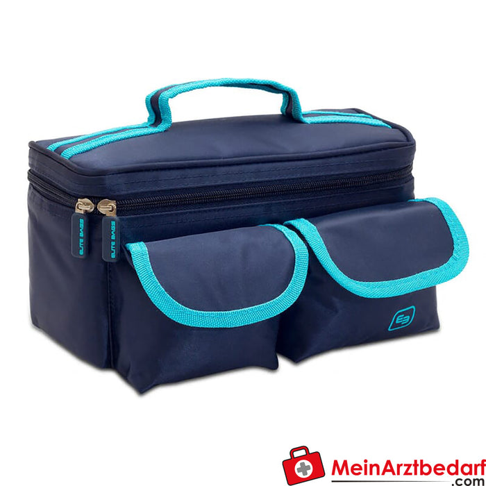 Elite Bags ROW bolsa de laboratorio | azul