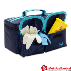 Elite Bags ROW Labortäschchen, blau.