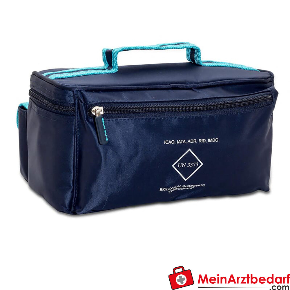 Elite Bags ROW Labortäschchen, blau.