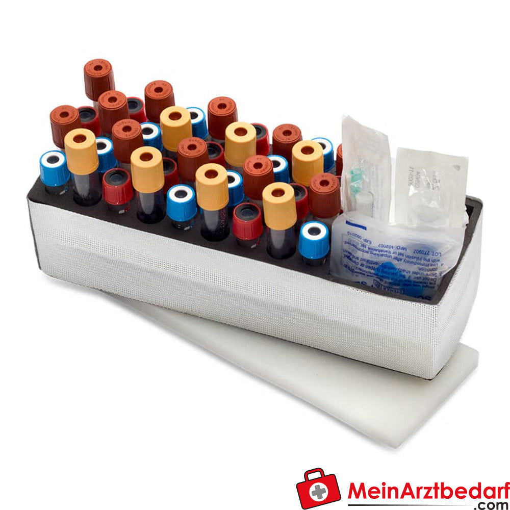 Elite Bags ROW Labortäschchen, blau.