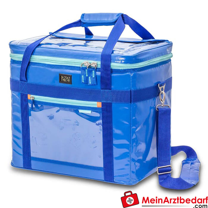 Torba laboratoryjna Elite Bags COOLS | niebieska