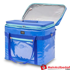 Elite Bags COOLS Labortasche, blau.